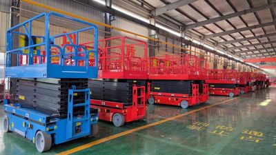 Shanghai Dingzhi Industrial Co.,Ltd. productielijn van de fabrikant