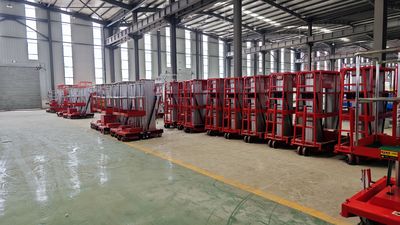 Shanghai Dingzhi Industrial Co.,Ltd. productielijn van de fabrikant