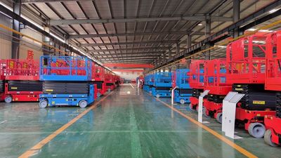 Shanghai Dingzhi Industrial Co.,Ltd. productielijn van de fabrikant
