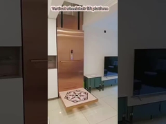 8.5m 9m Hydraulische rolstoellift voor gehandicapten