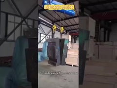 Liftapparatuur Elektrische ketenhef 1 ton - 5 ton voor veel gebruik