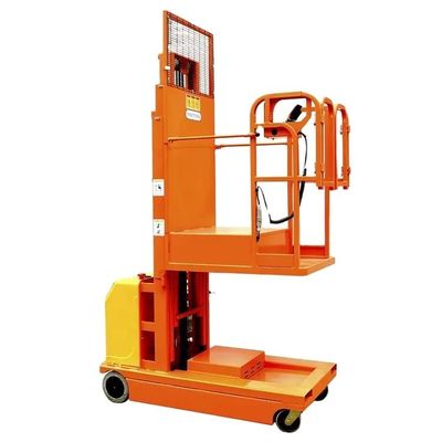kopen 3m 4m elektrische bestellift voor magazijnen en supermarkten online manufacture