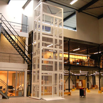 kopen 3000 kg laadruimte Lift 3m hefhoogte Pakhuis vrachtlift online manufacture