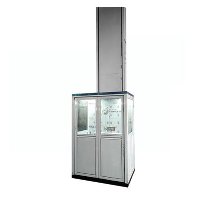 kopen 2 personen rolstoelplatform Lift 4m Indoor of Outdoor Handicap Lifts voor thuis online manufacture
