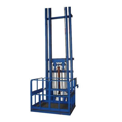 kopen 4m 1000kg vrachtlift Hydraulische industriële vrachtlift voor het vervoer van goederen online manufacture