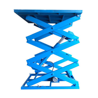 kopen 4m vaste schaarhef 1000 kg elektrische dubbele schaarheftafel online manufacture