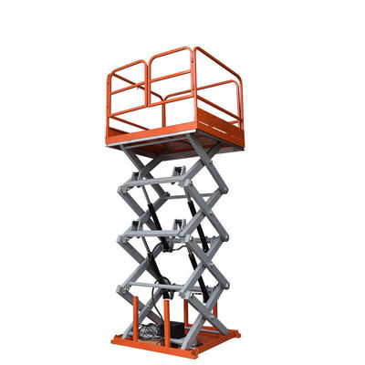 kopen 2T dubbele schaarhef stationêre hydraulische schaarheftafel 2000 kg online manufacture