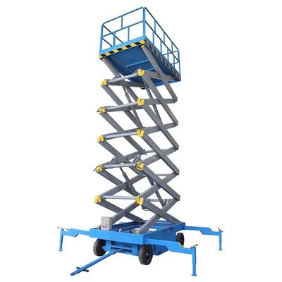 kopen Buiten 18 m schaarhef 300 kg belasting lichtgewicht schaarhef online manufacture