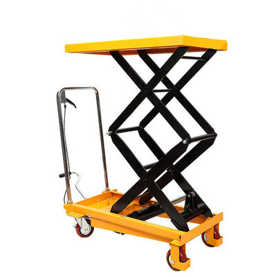 kopen Vervoer 1,5 m schaarlijfttafelmandje 350 kg dubbele schaarlijfttafel online manufacture