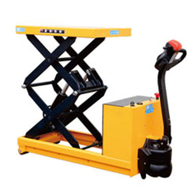 kopen 1000 kg schaartruck opheftruck met batterij en hydraulische lifttruck online manufacture