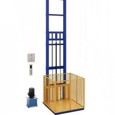 kopen 1000 kg 4m Hydraulische vrachtlift online manufacture