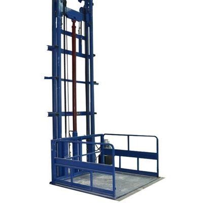 kopen Hoogte 5 m Twee post vrachtlift 1000 kg vrachtlift online manufacture