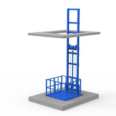 kopen Industriële liften, ladingliften, hydraulische wandliften online manufacture