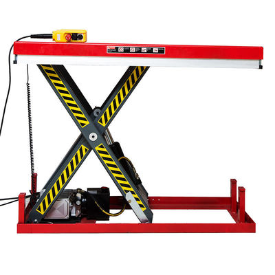 kopen Industrie Kleine lifttafel 1000 - 4000 kg Stageur Hydraulische schaar lifttafel online manufacture