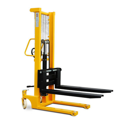 kopen 1.6m 2t LoadHand pallet stacker handmatige vorkhef voor de fabriek online manufacture