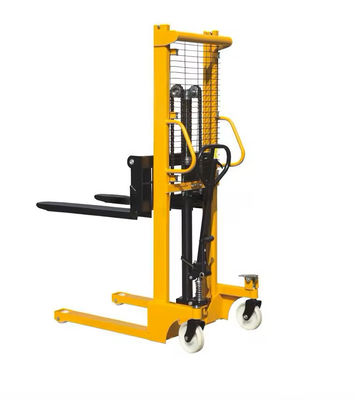 kopen 1t 2t 3t Handmatige stapler Vervoer van goederen Handmatig bereik Palettruck Vorklift online manufacture