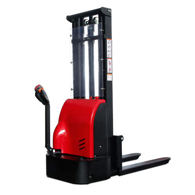 kopen 0.5 - 2 ton elektrische palletstapler hydraulische hefstapler online manufacture