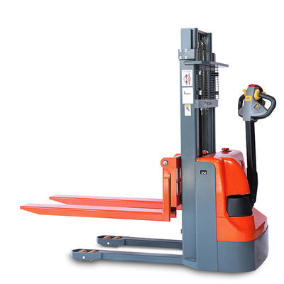 kopen Elektrische stapler Lifting Hoogte 3m 1,5t Palet stapler Elektrische vorkheftruck online manufacture