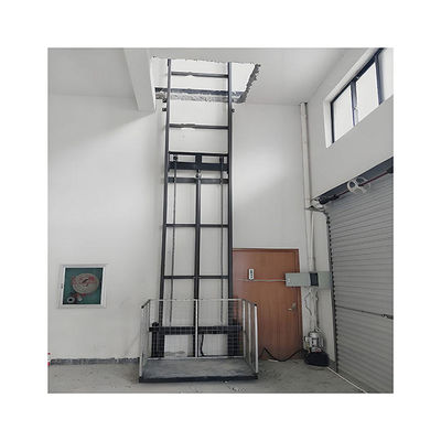 kopen Elektrische ladinglift voor kleine goederen Lifttafel 3m - 10m Voor magazijn online manufacture
