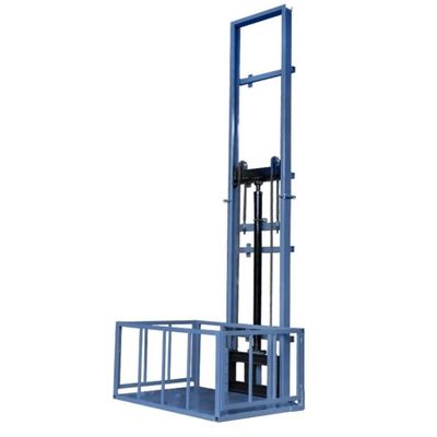 kopen 10m hydraulische ladinglift 500kg klein enkelspaneel hefplatform online manufacture