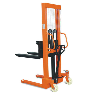 kopen Hydraulische handpalletstapelers 2 ton 1,6 m handmatige palletbak online manufacture