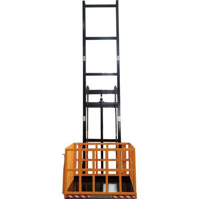 kopen 1 ton 5 m hydraulische vrachtlift online manufacture
