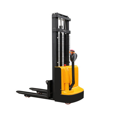 kopen Economisch elektrisch palletstapler met batterij 2t 4,5m online manufacture