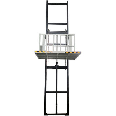 kopen 7 8 9 10m Kleine hydraulische ladinglift Lift Wandgebouw Liftplatform online manufacture