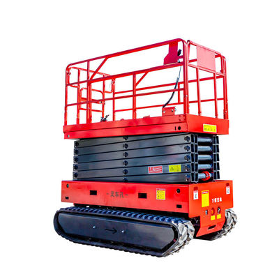 kopen mobiele schaarhef 200 kg 320 kg 450 kg kruiper elektrisch hefplatform online manufacture