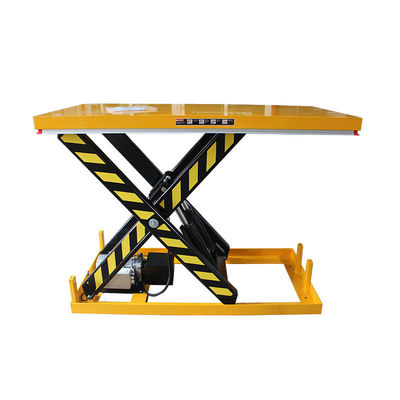 kopen 1m 2 - 4 ton CE-standaard stationaire schaar hydraulische heftafels online manufacture