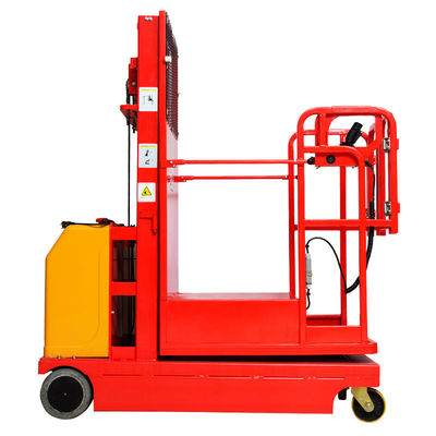 kopen 3m 4m elektrische zelfrijdende bestelmachine Hydraulische lifttafel online manufacture