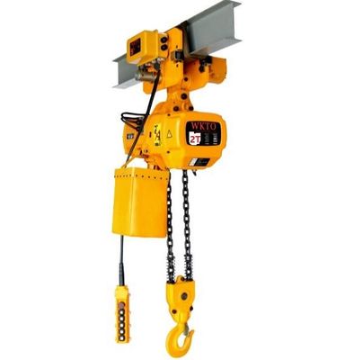 kopen Zware 2 ton 5 ton afstandsbediende elektrische kettinghef online manufacture