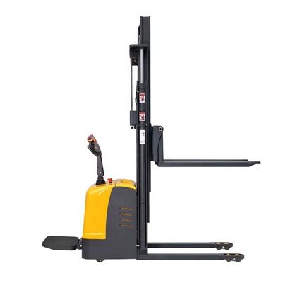 kopen 1000 kg zelfoplaadbare stapler Elektrische stapler zelfopheffende vorkheftruck online manufacture