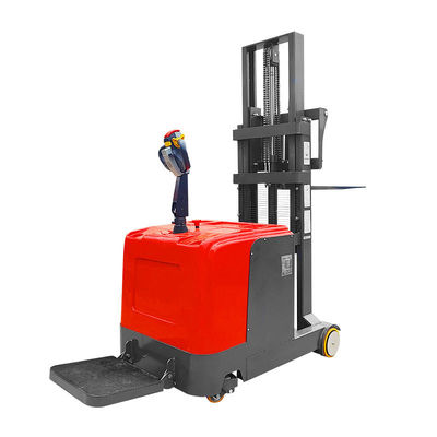 kopen Elektrische vorkheftruck 1000 kg capaciteit Volledig elektrische boerderij palletstacker online manufacture