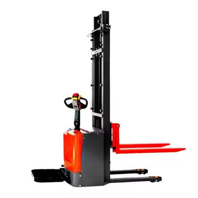 kopen Verpakkingsmachine Elektrische draadloze vorkheftruck 1,5 ton palletstacker online manufacture