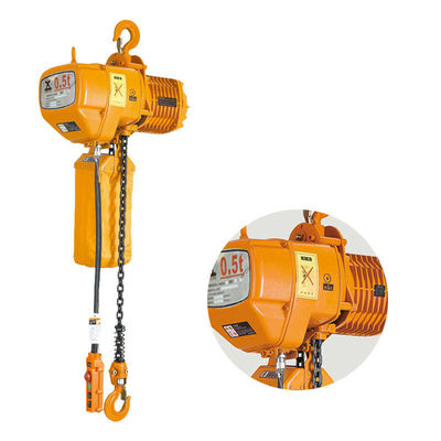 kopen Elektrische ketenblok 1 ton 2 ton 5 ton ketenhefkraan 220v elektrische ketenhefkraan online manufacture