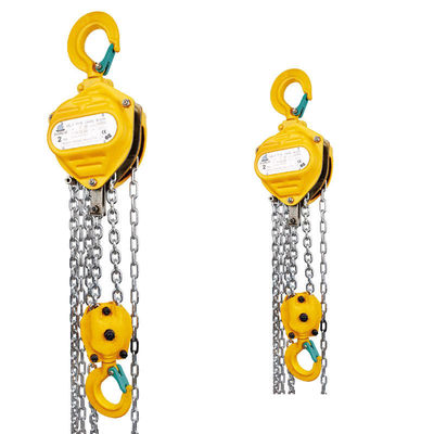 kopen Kettingblokhef 1 ton 2 ton bewegende handrolkettingblok online manufacture