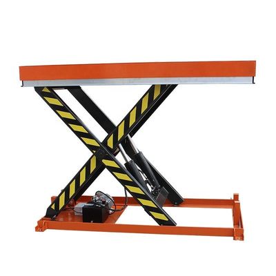 kopen 1T 2T 4T Hydraulische stagiaire schaarheftafel Vaste elektrische hefplatform online manufacture