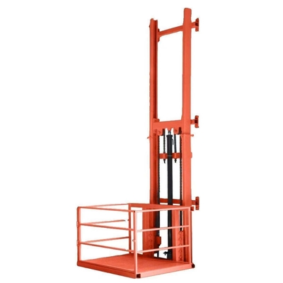 kopen 1 ton kleine elektrische hydraulische ladinglift voor fabrieksopslag online manufacture