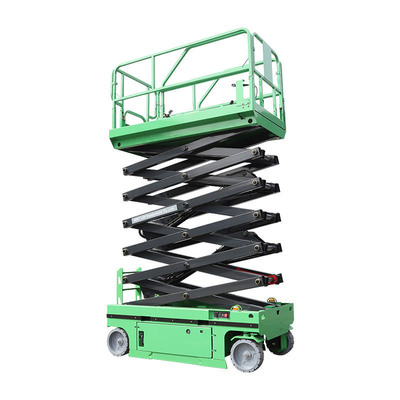 kopen Kleine lifteplatformen Hydraulisch elektrisch zelfrijdend schaar-lifteplatform online manufacture