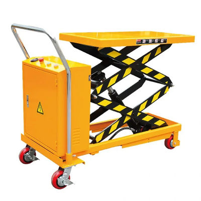 Handpush-schertrolley Semi-elektrisch Hydraulisch klein schaarheftruck