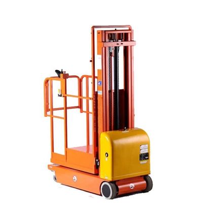 3.5m zelfrijdende orderpicker Lift Factory Medium Level Orderpicker