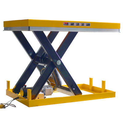 1000 kg - 4000 kg Vaste lifte tafels Hydraulische kleine lifte tafel Te koop