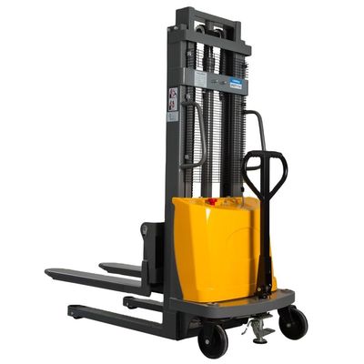Elektrische palletstapler 1,5 ton 2 ton palletstapler Elektrische vorkheftruck