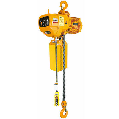 Liftapparatuur Elektrische ketenhef 1 ton - 5 ton voor veel gebruik