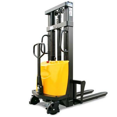 2 ton zelf pallet zijdelingse lifter elektrische stapler semi-elektrische versterker reclaimer