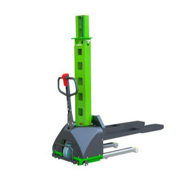 500 kg 1000 kg zelflaadbare palletstapler Automatische hefmachine Elektrische stapler