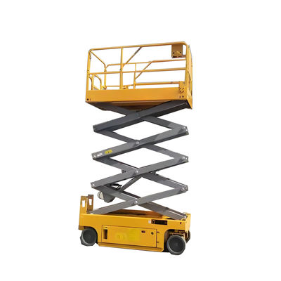 6 - 14m Aerial Platform Electric Hydraulic Mobile Scissor Lifts te koop
