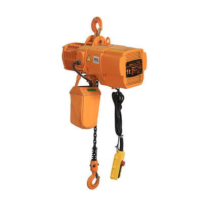 1 ton 1,5 ton 2 ton industriële kraan elektrische kleine ketenhef