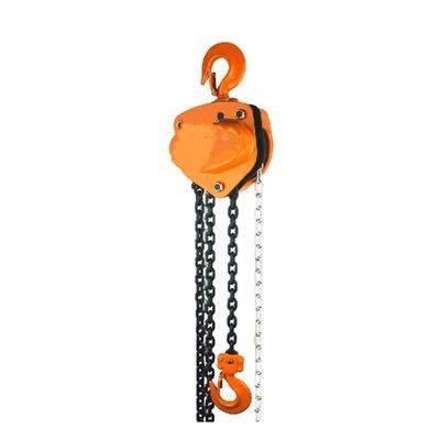 Kettinghefmachines van 1 ton, 2 ton, 3 ton en 5 ton